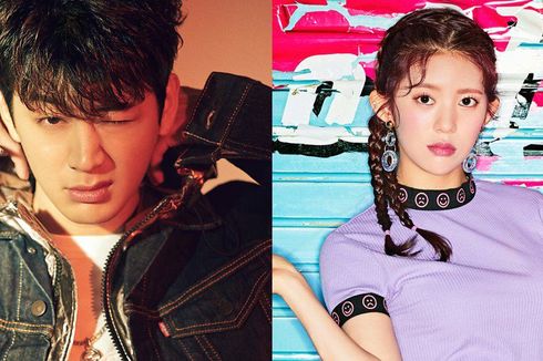 YG Entertainment Bikin Pernyataan Membingungkan soal Yunhyeong iKON dan Daisy MOMOLAND