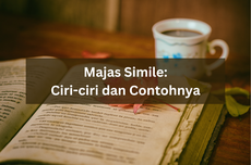 Majas Simile: Ciri-ciri dan Contohnya