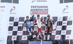 Semangat Kemerdekaan Warnai Putaran Ketiga Pertamina Mandalika Racing Series 2025