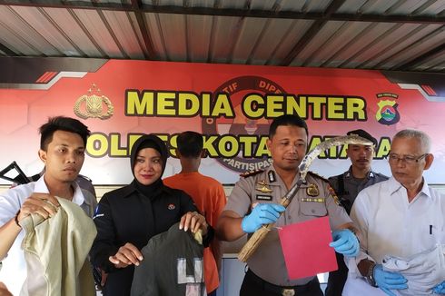 Sakit Hati karena Istri Digoda, Seorang Pria di Lombok Barat Bunuh Tetangganya