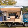 Fuso NOMADPro Canter, Truk yang Cocok untuk Work From Anywhere