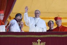 Paus: Banyak Kekerasan Terjadi, Ada Apa dengan Hati Manusia?