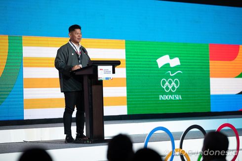 Target Medali Indonesia Olimpiade Paris 2024 Tunggu Kualifikasi Semua Cabor