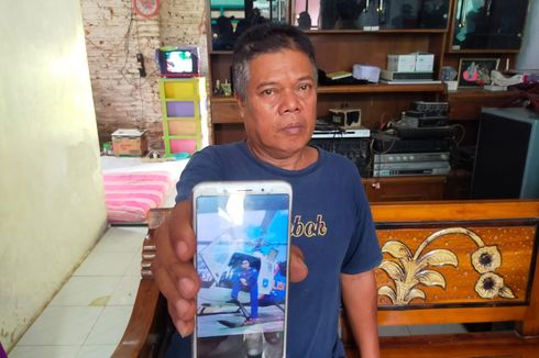 Keluarga Briptu Lasminto Pilih Berangkat dari Banyuwangi ke Banten Naik Bus karena Trauma