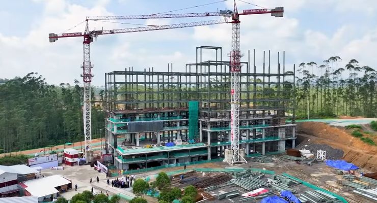 Duduk Perkara Investasi Djarum dan Wings di IKN