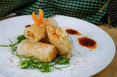 5 Tips Membuat Spring Roll Vietnam, Perhatikan Pemilihan Isi