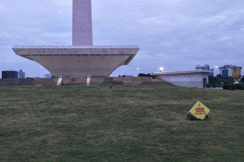 Ini Kata Sandiaga soal Rencana Pembagian Sembako di Monas