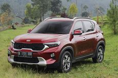 Adu Spek Mesin Kia Sonet dan MG ZS Facelift, Mana Lebih Unggul?