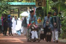 Putar Uang dari Upah Buruh Bangunan, Kakek Ini Ajak Istri Naik Haji