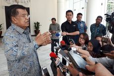 Wapres Sampaikan Duka Mendalam atas Jatuhnya Lion Air JT 610