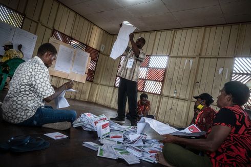 Jadi Ujung Tombak Pemilu 2024, Para Petugas KPPS Layak Terima Apresiasi