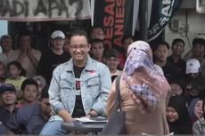 Kunjungi Ponpes di Mataram, Anies: Manfaatkan Hak Pilih, Jangan Sia-siakan