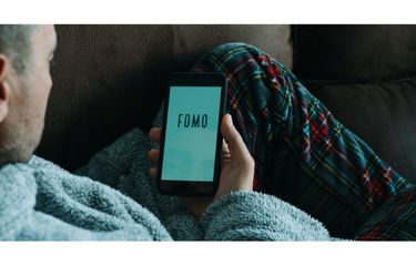 Ilustrasi FOMO
