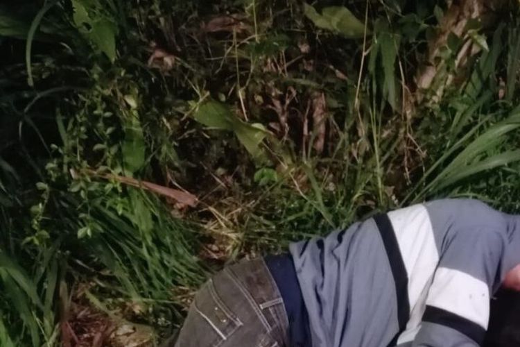 Pria di Bandung Diduga Ditipu Rp 50 Juta, Ditemukan dengan Tangan dan Mulut Dilakban