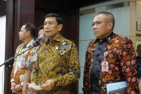 Wiranto: Kami Awasi Sepak Terjang HTI yang Tak Sesuai Pancasila