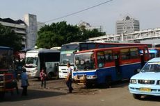 Tak Semua Tarif Angkutan Umum di Jakarta Naik