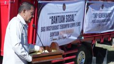 Solidaritas untuk Korban Gempa Flores, 20 Ton Beras hingga Ribuan Selimut Disalurkan