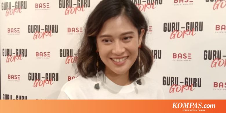 Beredar Foto Dian Sastro Saat Orasi Turun ke Jalan, seperti Apa?