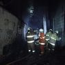 Kompor Meledak Saat Sedang Buat Kue Lebaran, Dua Rumah Kontrakan di Cakung Terbakar