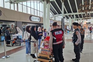 Lelah Bercampur Lega, Cerita Penumpang Akhirnya Tiba di Bandara Soetta Usai Tertahan 2 Hari