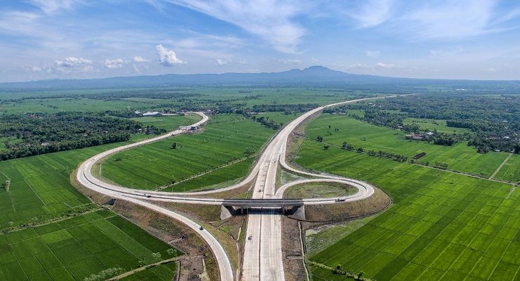 Mengintip Rencana Sistem Jaringan Jalan Tol di IKN
