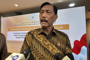 Kritik Tata Kelola OJK, Luhut: Anggota Komisioner Terlalu Berkuasa