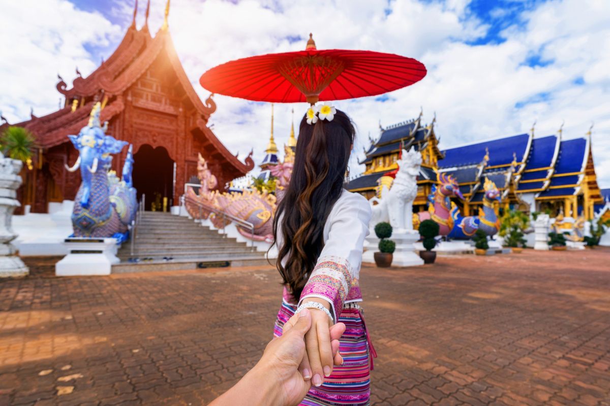 Cara Isi Thailand Digital Arrival Card dan Berkas yang Dibutuhkan