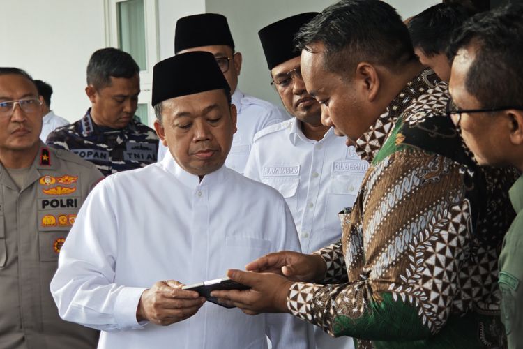 Nusron Wahid Sebut Ada 689 Sengketa Tanah di Kaltim, Baru Rampung 300