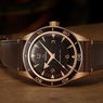 Ketika Perunggu Menjadi Mewah di Arloji Omega Seamaster