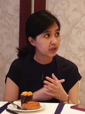 Head of Operation IDC Indonesia, Mevira Munindra.