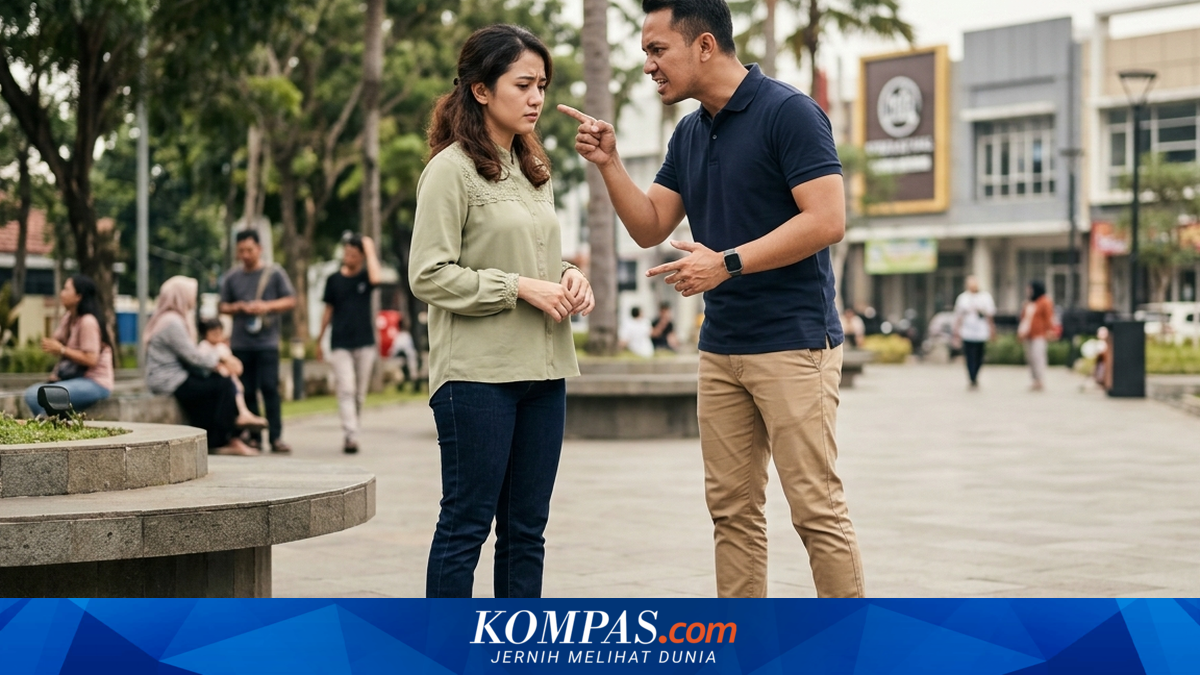 Kasus Penyiksaan di Bandung, Ini 6 Red Flag Pasangan yang Berpotensi Melakukan Kekerasan
