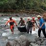 Dua Remaja di Jembrana Tewas Tenggelam saat Mandi di Sungai