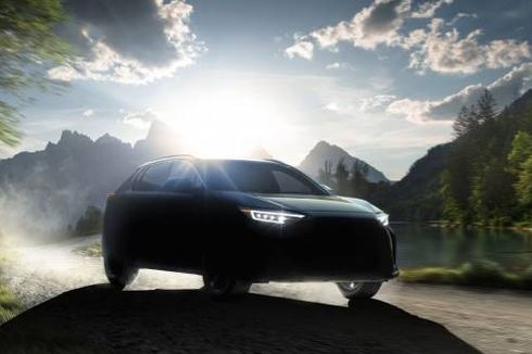 Subaru Solterra, Mobil Listrik Perdana yang Bakal Meluncur 2022