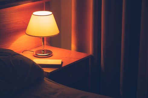Ketahui Warna Lampu Kamar LED yang Bisa Tingkatkan Kualitas Tidur