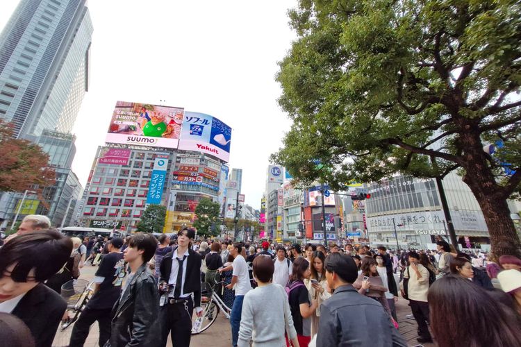 Kerja di Jepang bagi WNI, berapa gajinya?