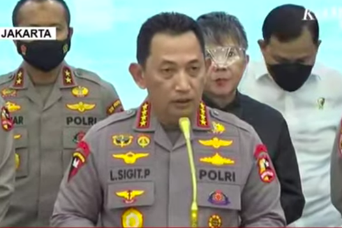 31 Personel Polri Diperiksa Terkait Kasus Pembunuhan Brigadir J