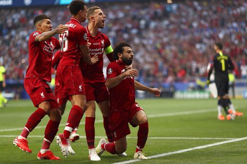 Masa Depan Liverpool, Sedikit Belanja dan Maksimalkan Pemain Muda