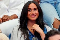 Lihat, Bagaimana Serena Williams Lindungi Privasi Meghan Markle di AS