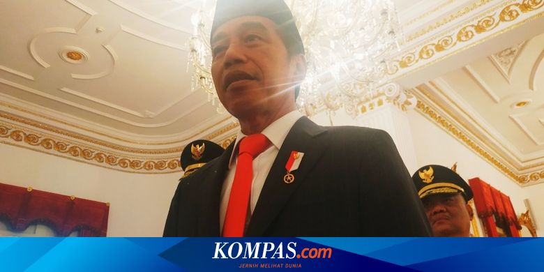Jokowi Ungkap Isi Pertemuannya dengan Megawati: Soal Pemilu 2024