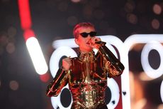 Sinyal Perdamaian, Katy Perry Meminta Maaf pada Taylor Swift