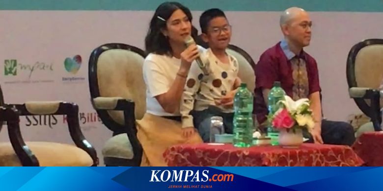 Pendidikan Bagi Anak Autis