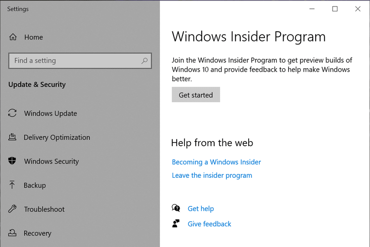 Langkah-langkah dalam memasang Windows 11 versi Beta di PC dan laptop. 