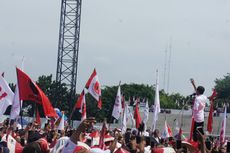 Jokowi: 2014 di Karawang Saya Hanya 40 Persen, Sekarang Yakin Minimal 60 Persen
