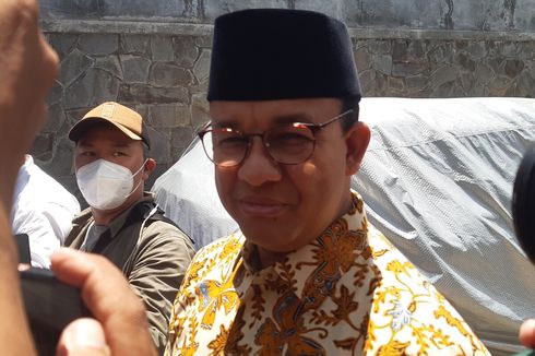 Datang ke Solo, Anies Baswedan: Lha Wong Hadir Acara Nikah Kok Safari Politik