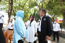 200 UMKM Ramaikan Makassar F8, Wali Kota Danny Pomanto: Makassar F8 Adalah Muara Ekonomi