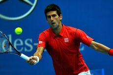Tembus Semifinal China Open, Djokovic Pertahankan Peluang sebagai No 1