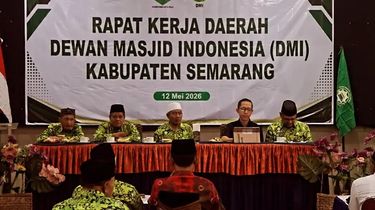 Saat Marbut 1.300 Masjid Se-Kabupaten Semarang akan Didaftarkan Jadi Anggota BPJS Ketenagakerjaan