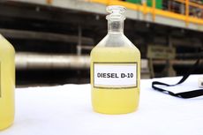 Akhir November, Pertamina Uji Coba Produksi Green Diesel di Kilang Cilacap 