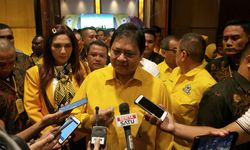 Airlangga Jaring Aspirasi Pengurus DPD Golkar se-Indonesia Timur 