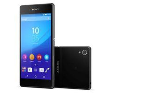 Begini Penampakan Sony Xperia Z4